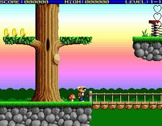 Charlie J Cool — ss (WOR)