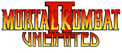 Mortal Kombat II Unlimited — wheel (WOR)