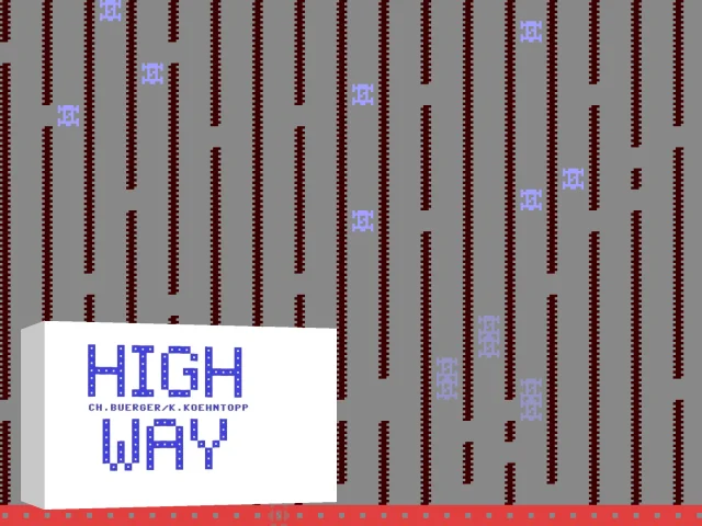 High Way — mixrbv2 (WOR)
