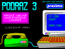 Podraz 3 — sstitle (WOR)