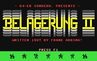 Belagerung 2 — sstitle (WOR)