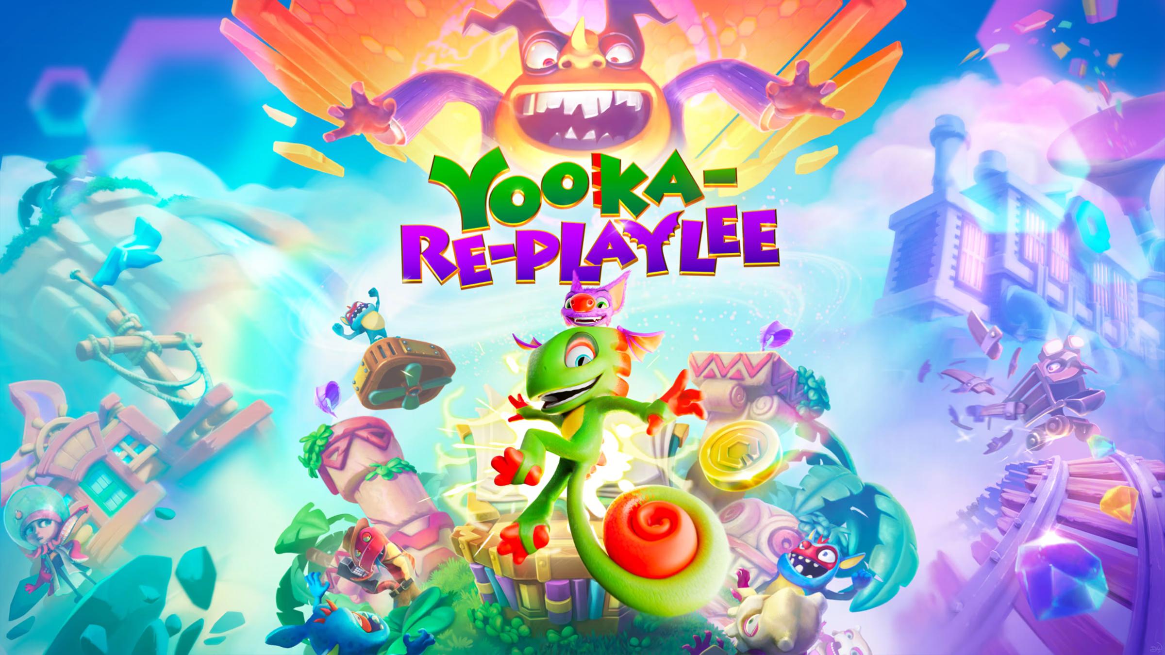 Yooka-Replaylee — sstitle (WOR)