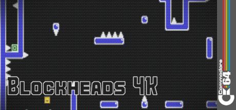 Blockheads 4K — steamgrid