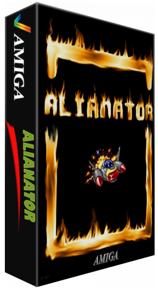 Alianator — box-3D (WOR)
