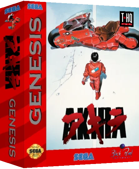 Akira — box-3D (US)