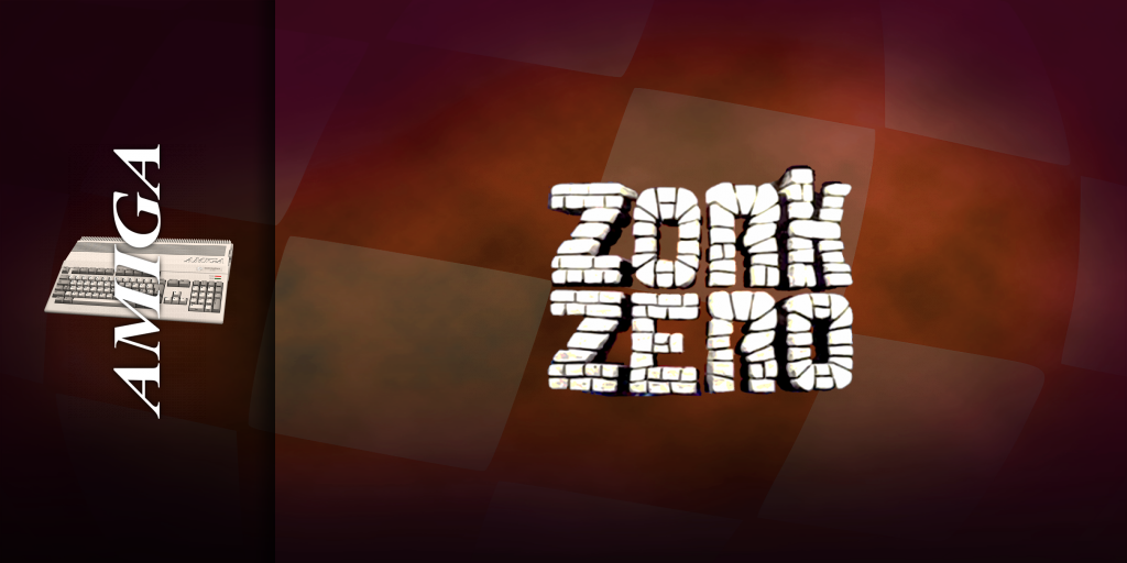 Zork Zero - The Revenge of Megaboz — screenmarquee (US)