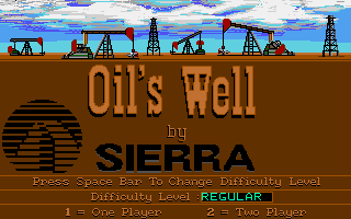 Oil's Well — sstitle (US)