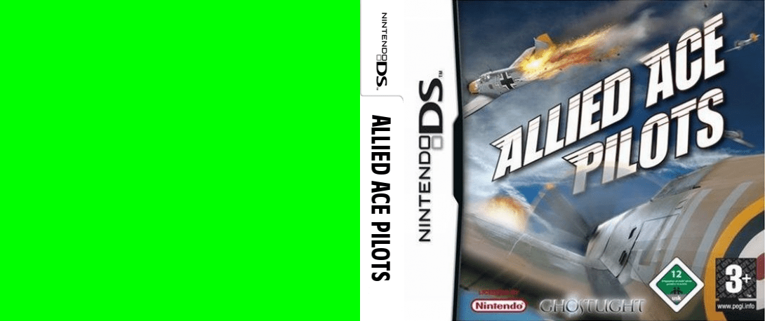 Allied Ace Pilots — box-texture (EU)