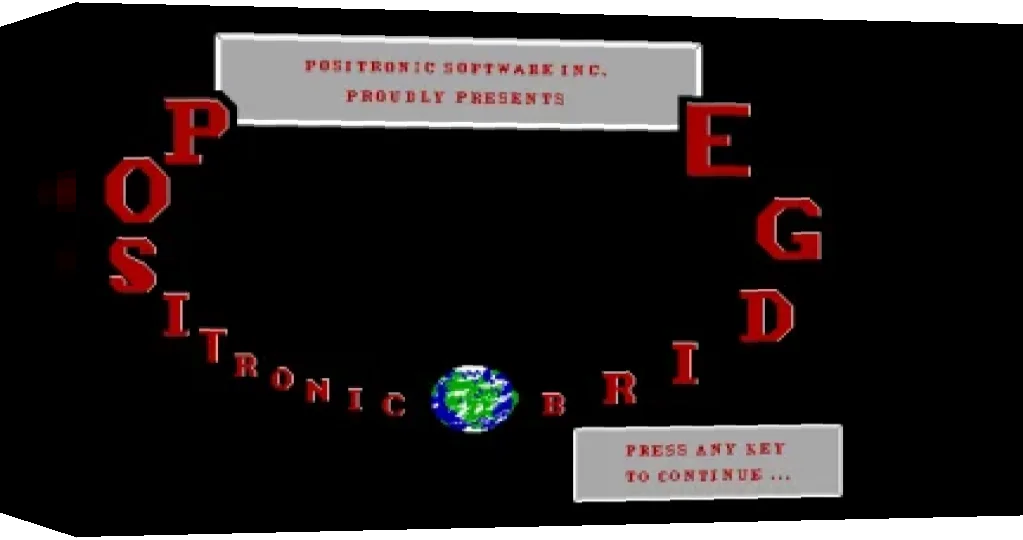Positronic Bridge — box-3D (WOR)