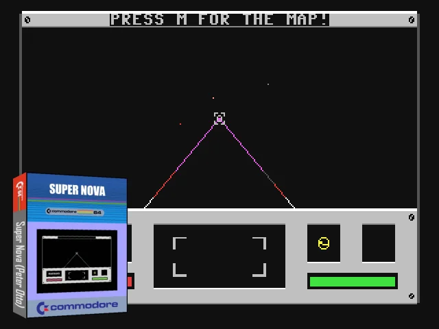 Super Nova — mixrbv2 (CUS)