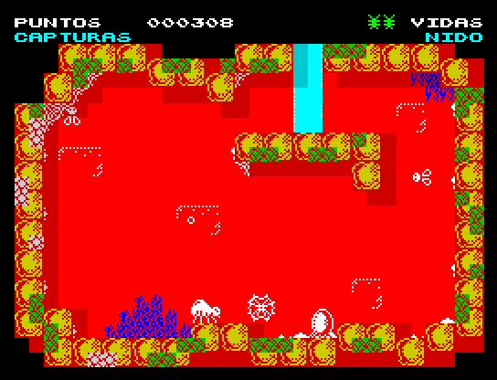 Spider Mami — ss (EU)