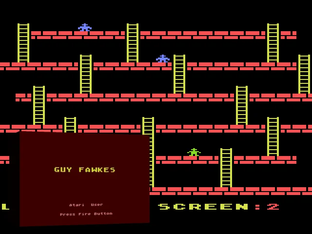 Guy Fawkes — mixrbv2 (WOR)