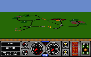 Hard Drivin' 2 — ss (EU)