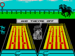 Kentucky Racing — ss (EU)