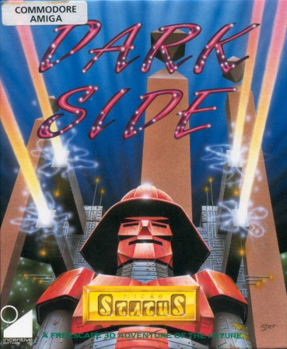 Dark Side — box-2D (EU)