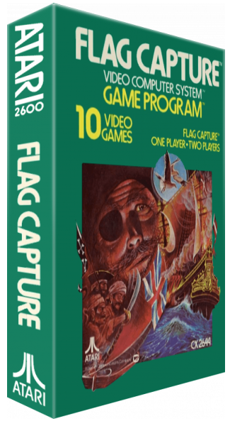 Flag Capture — box-3D (US)