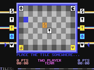 Magic Tile — ss (WOR)