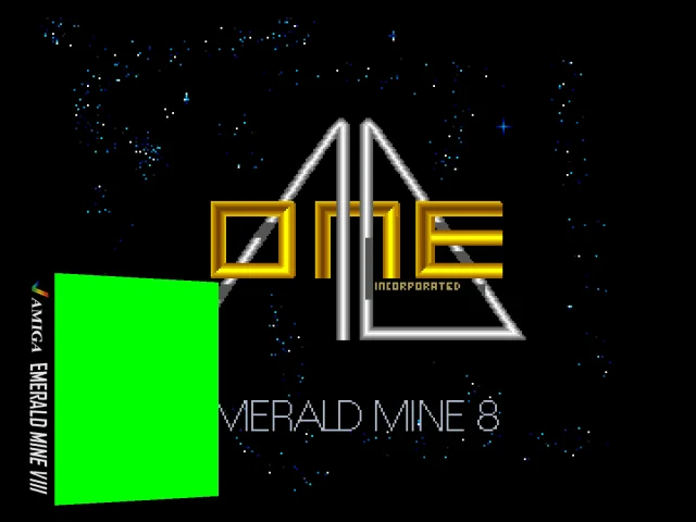 Emerald Mine 8 — mixrbv2 (SS)