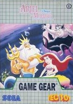 Disney's Ariel The Little Mermaid — box-2D (BR)