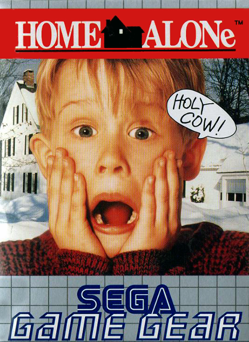 Home Alone — box-2D (EU)