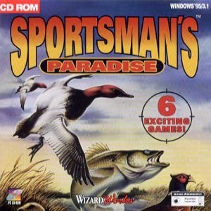 Sportsman's Paradise box art