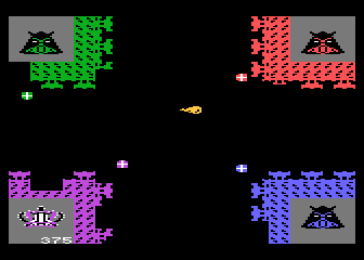 Castle Crisis — ss (WOR)