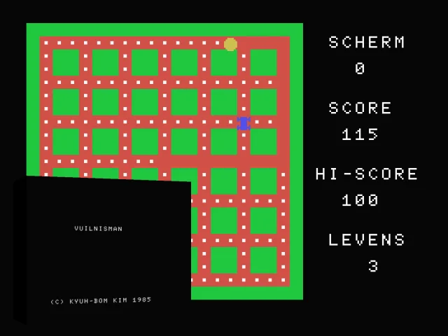 Vuilnisman — mixrbv2 (WOR)