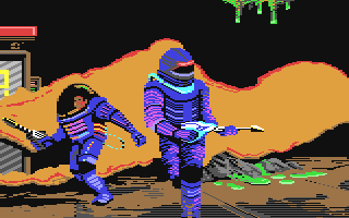 Alien Slime, Die — sstitle (EU)