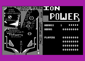 Ion Power Pinball — sstitle (WOR)