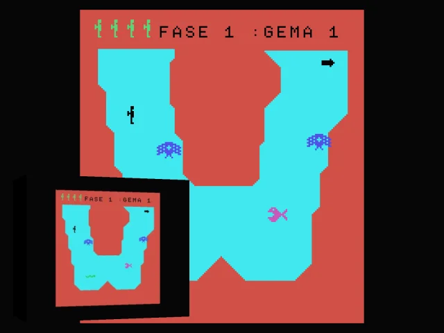 Gema Negra, La — mixrbv2 (WOR)