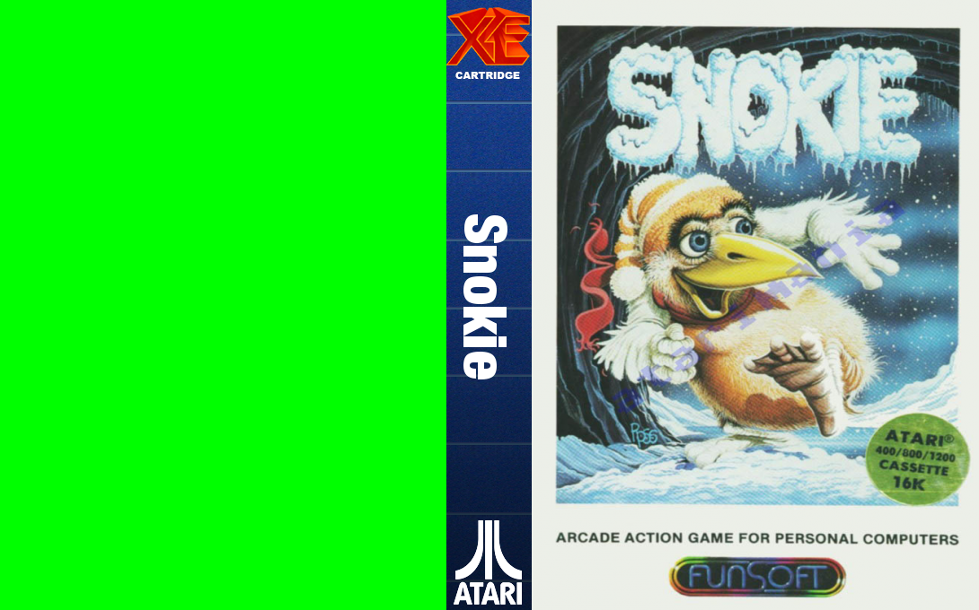 Snokie — box-texture (WOR)
