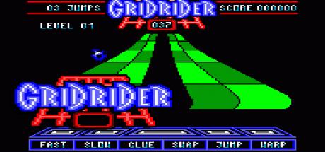 Gridrider — steamgrid