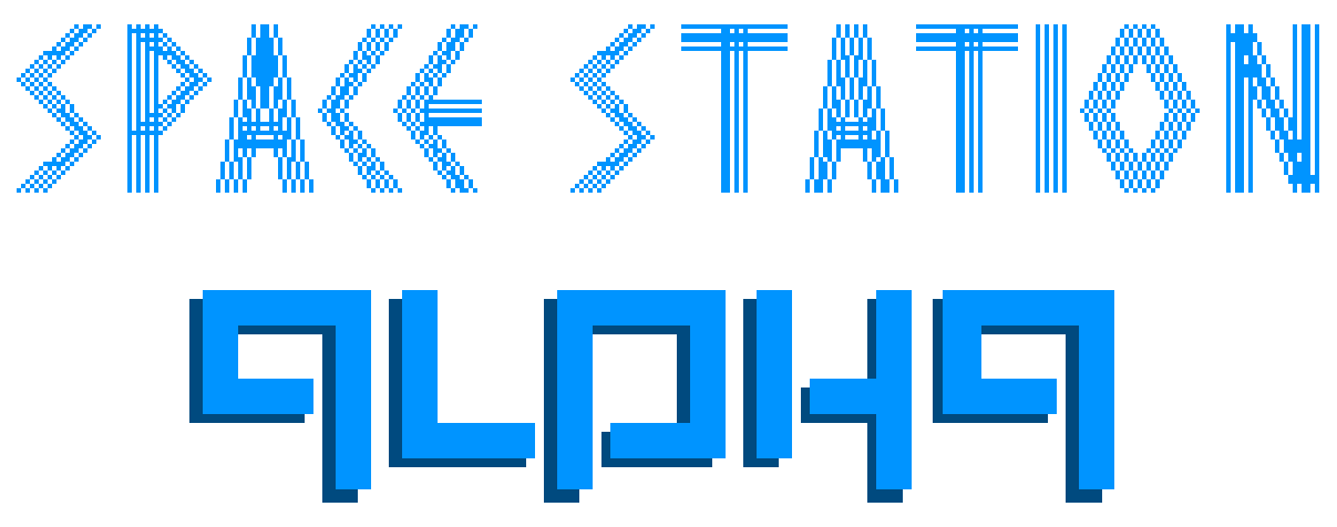 Space Station Alpha — wheel (WOR)