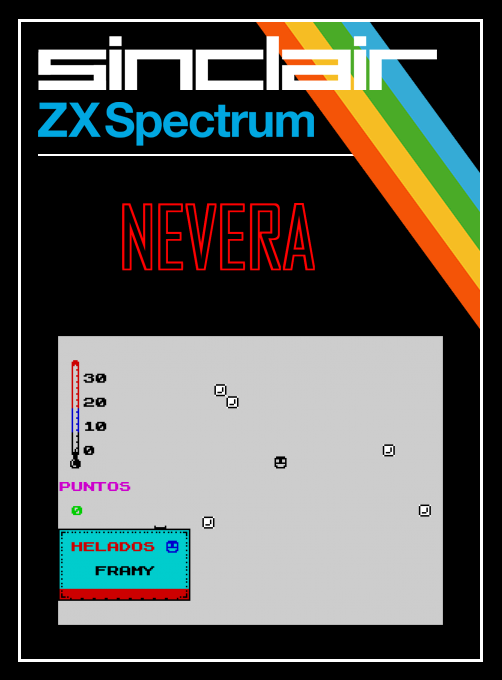 Nevera box art