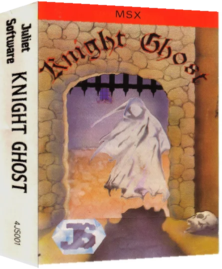Knight Ghost — box-3D (SP)