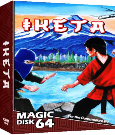 Iketa — box-3D (EU)
