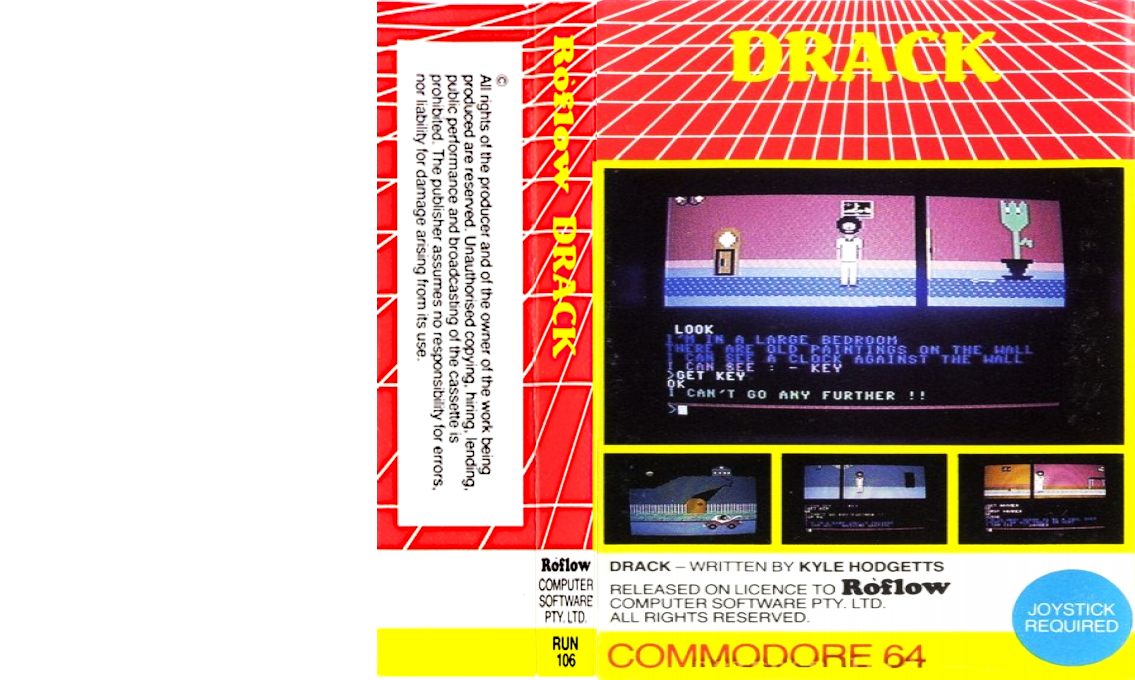 Drak — box-texture (OCE)