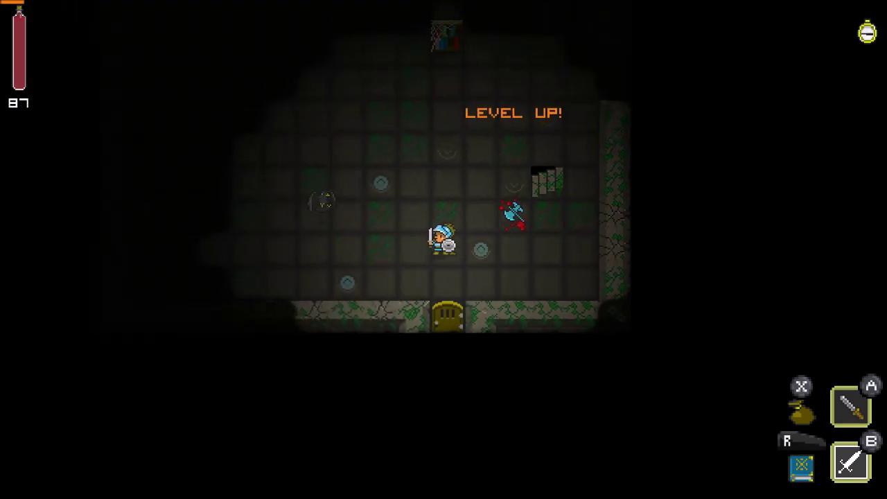 Quest Of Dungeons — ss (WOR)