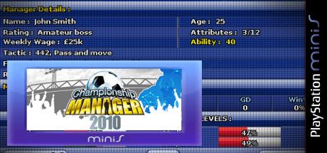 Championship Manager 2010 Express — steamgrid
