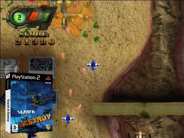 Search And Destroy — mixrbv2 (EU)