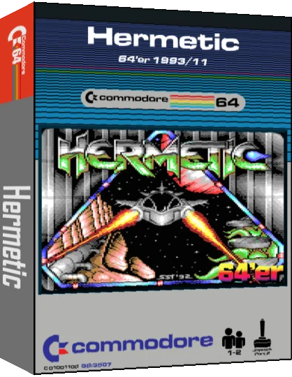 Hermetic — box-3D (CUS)