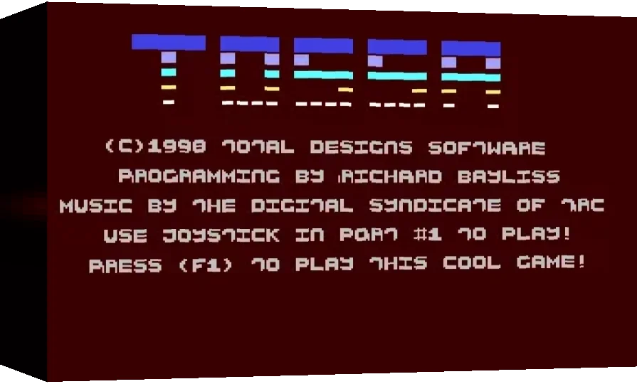 Tossa — box-3D (WOR)
