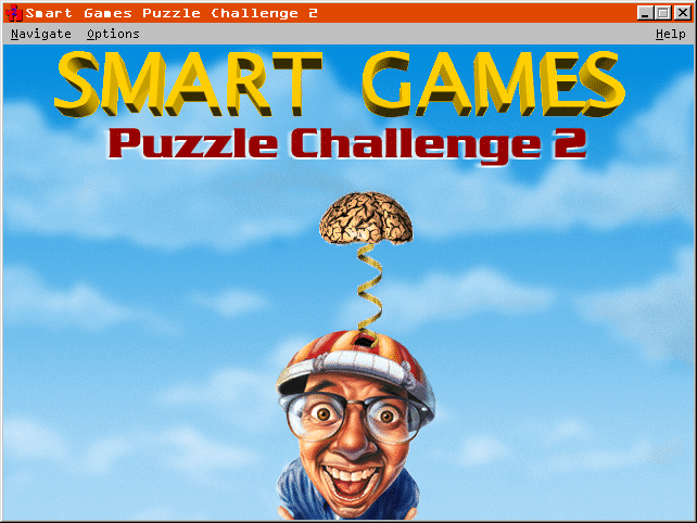 Smart Games Puzzle Challenge 2 — sstitle (WOR)