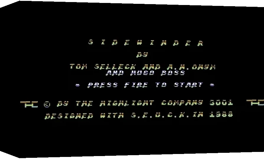 Sidewinder — box-3D (WOR)
