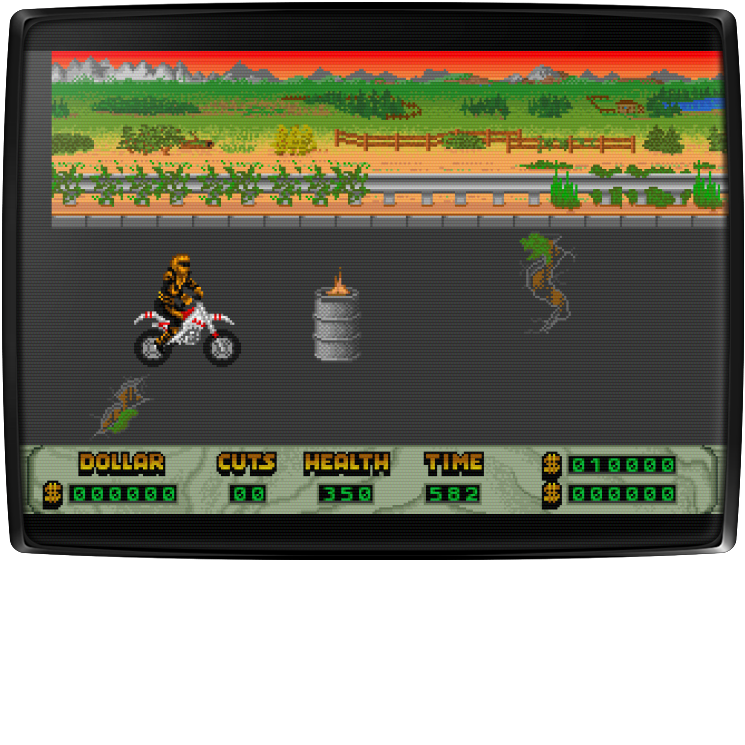 Danger Freak — mixrbv2 (EU)