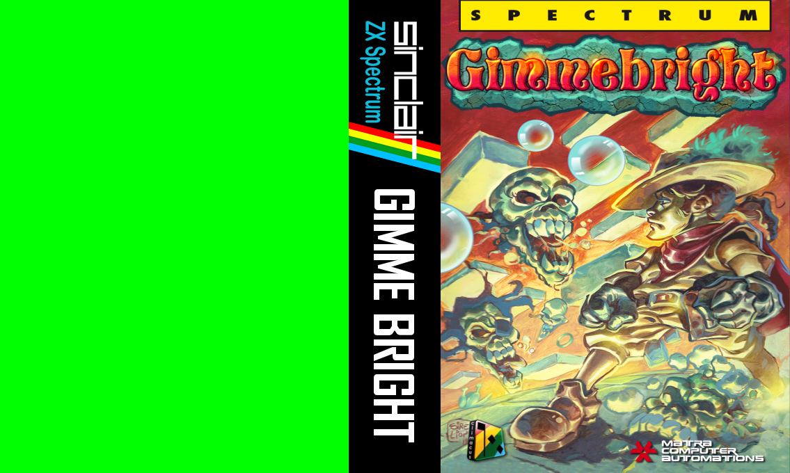 Gimme Bright — box-texture (EU)