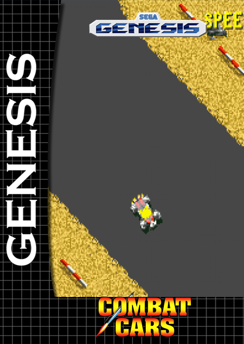 Combat Cars — box-2D (SS)