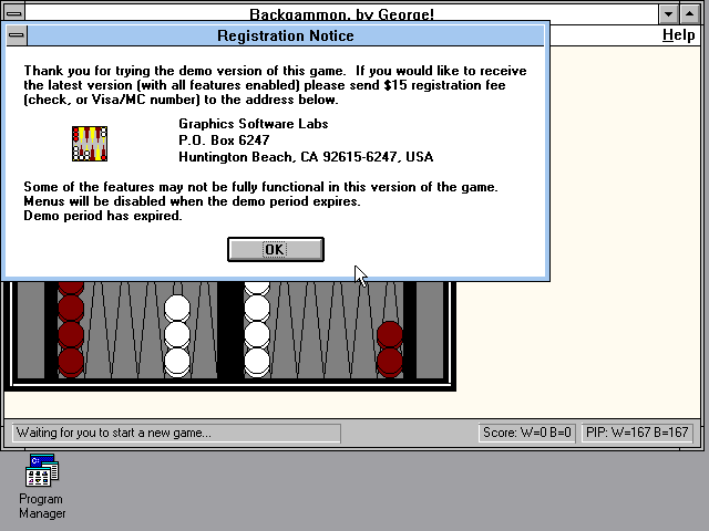 Backgammon — sstitle (WOR)