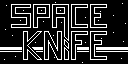 Space Knife — sstitle (WOR)