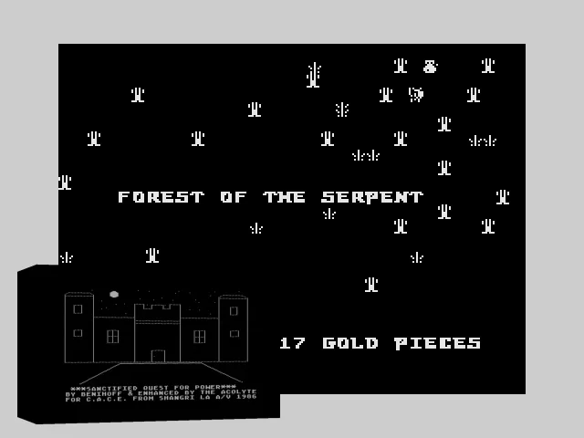 Sanctified Quest for Power — mixrbv2 (WOR)